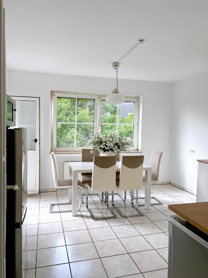 Haus Neuss-1.Og Exterior foto
